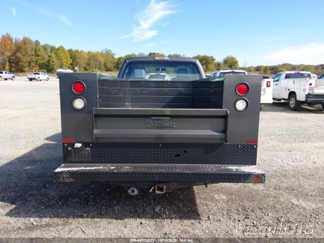 2015 Ford F-250 photo 7