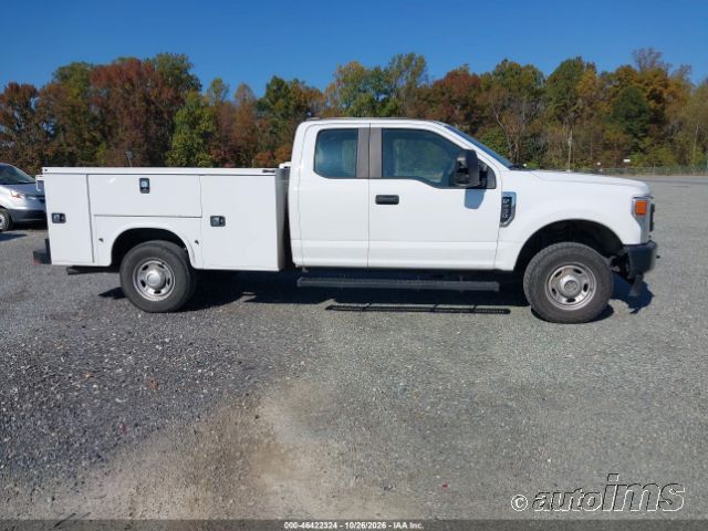2020 Ford F-250 photo 5