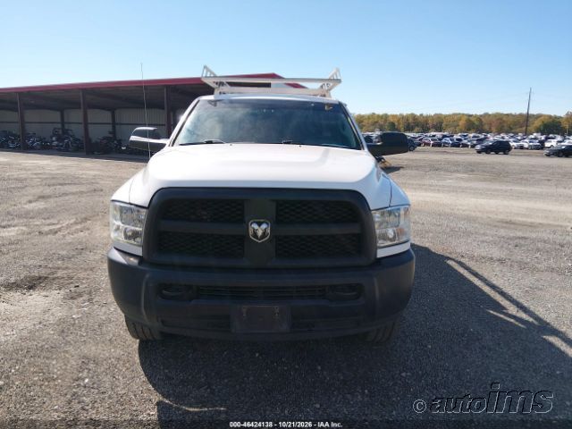 2018 Ram 2500 photo 3