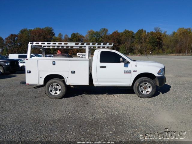 2018 Ram 2500 photo 4