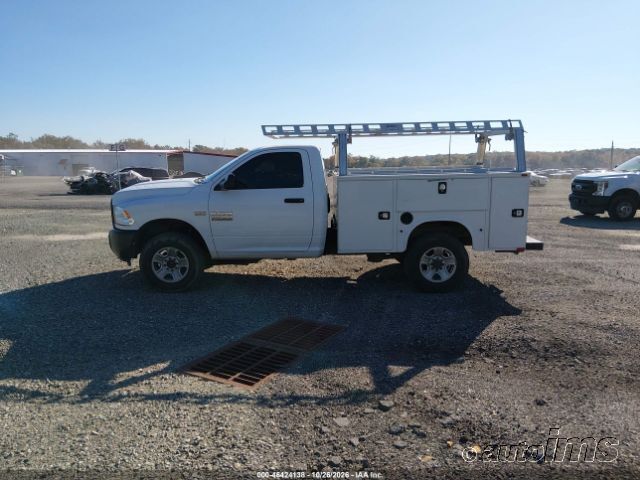 2018 Ram 2500 photo 5