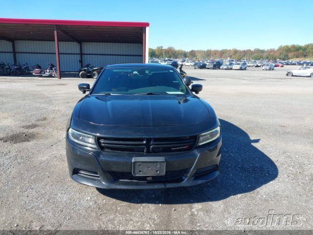 2018 Dodge Charger photo 4