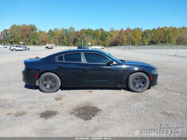 2018 Dodge Charger photo 5