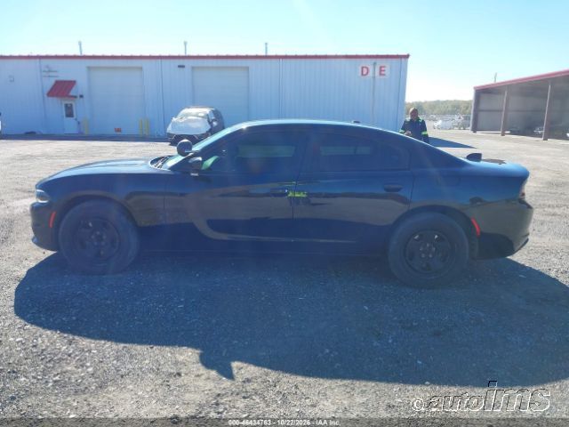 2018 Dodge Charger photo 6