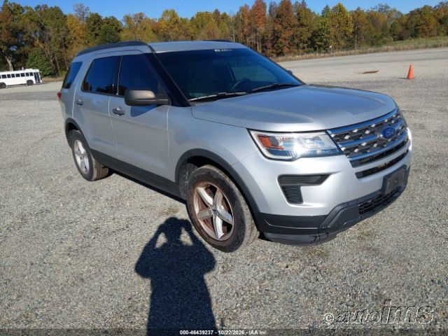 2019 Ford Explorer