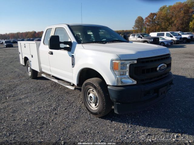 2020 Ford F-250