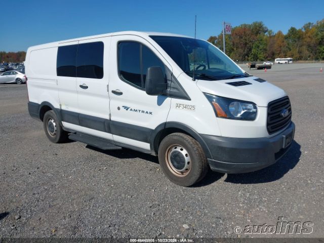 2019 FORD Transit