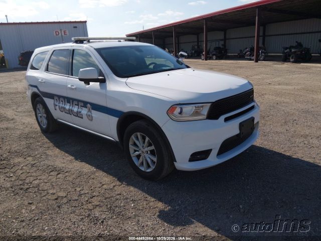 2020 DODGE Durango