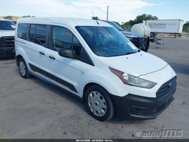 2020 Ford Transcon