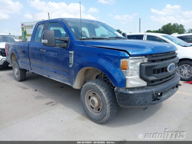 2022 Ford F-250