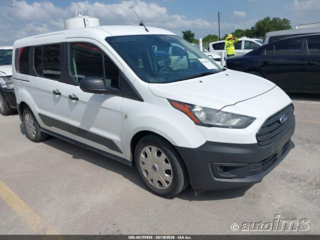2023 Ford Transcon
