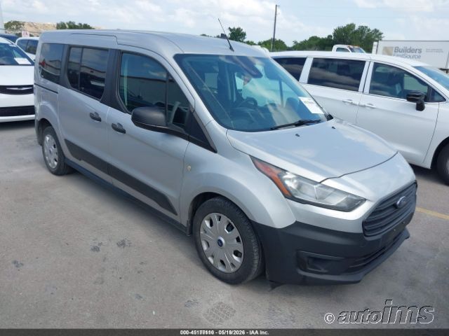 2021 Ford Transcon