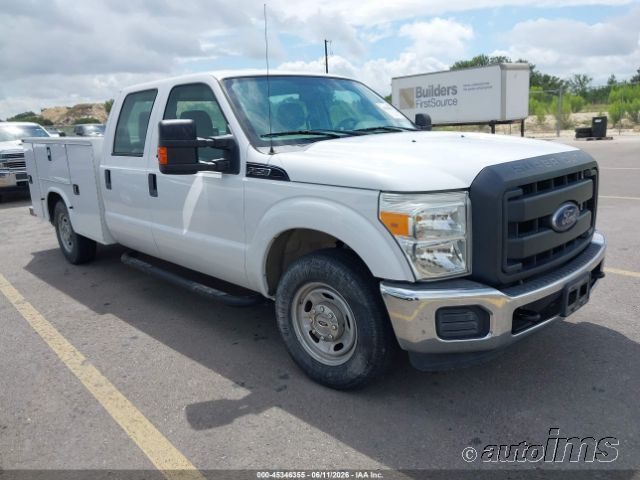 2016 Ford F-250