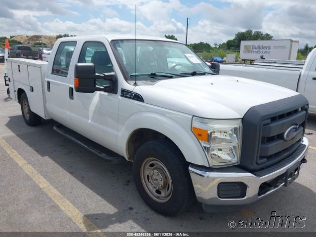 2016 Ford F-250