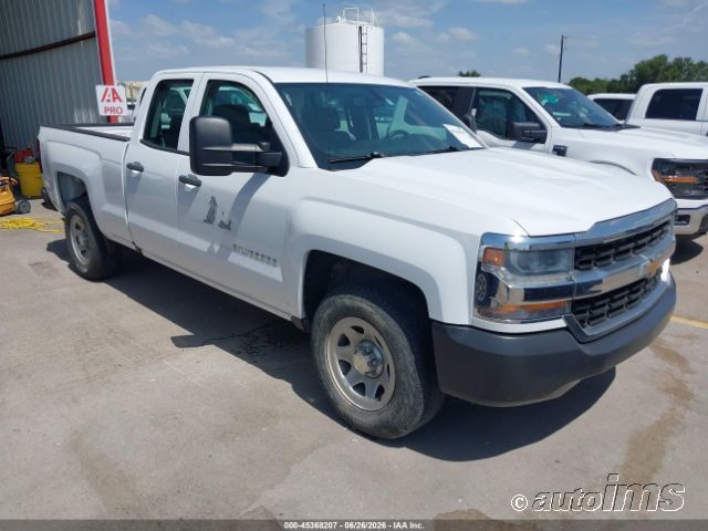 2017 Chevrolet C1500