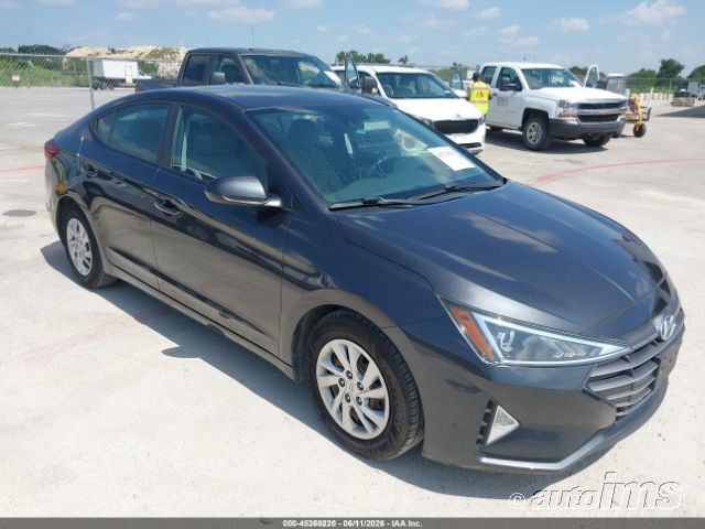 2020 Hyundai Elantra Gls