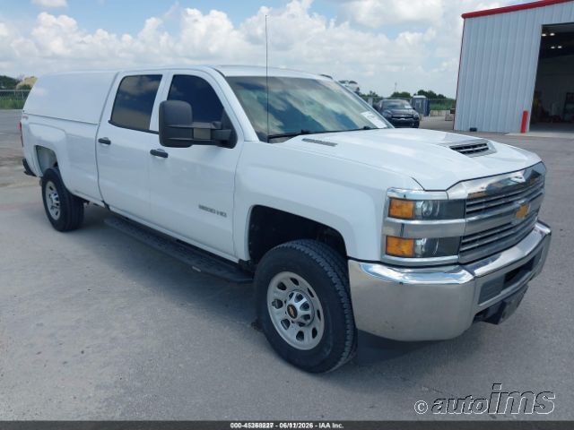 2017 Chevrolet K3500