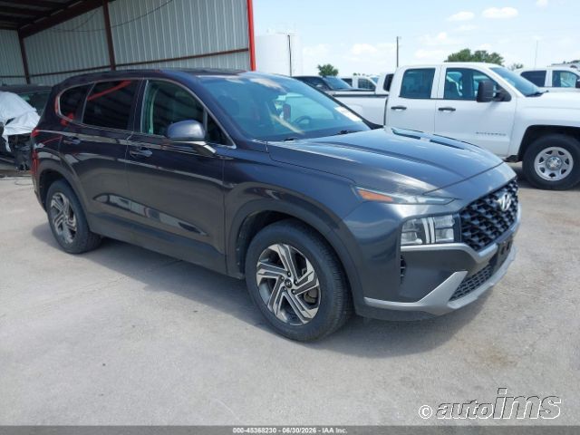 2021 Hyundai Santa Fe
