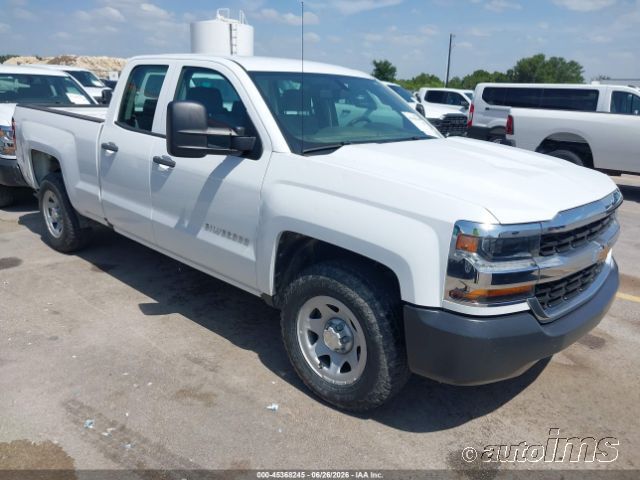 2017 Chevrolet C1500