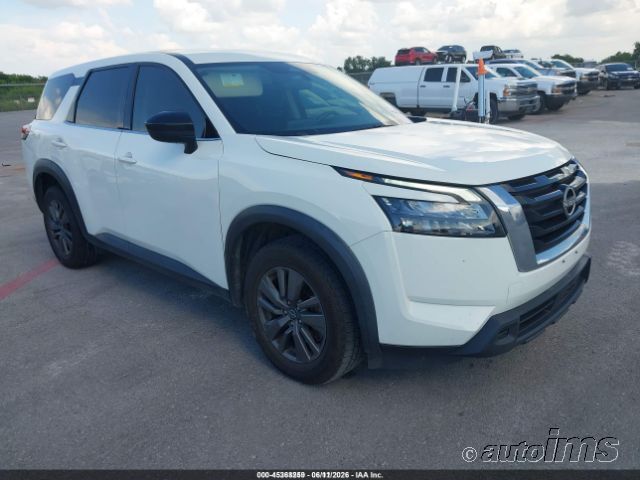2023 Nissan Pathfinder