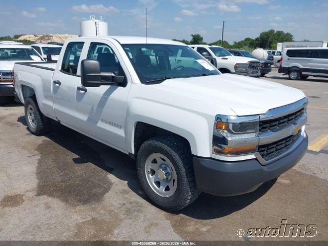 2017 Chevrolet C1500