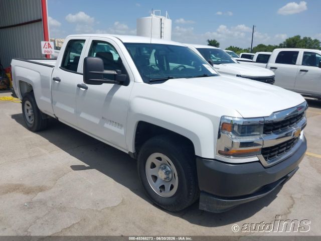 2017 Chevrolet C1500
