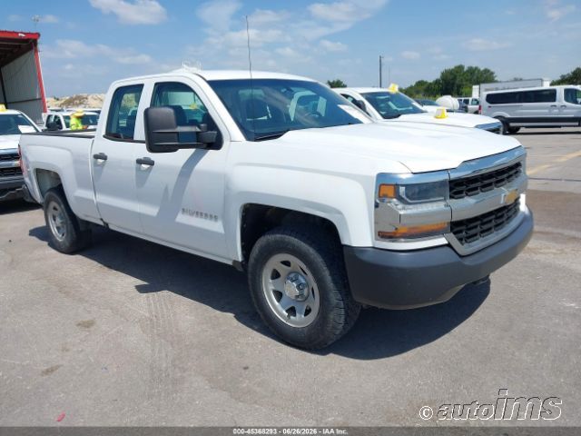 2017 Chevrolet C1500