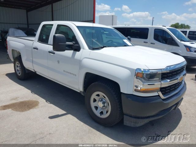 2017 Chevrolet C1500
