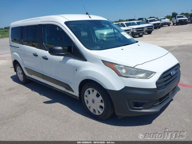 2020 Ford Transcon