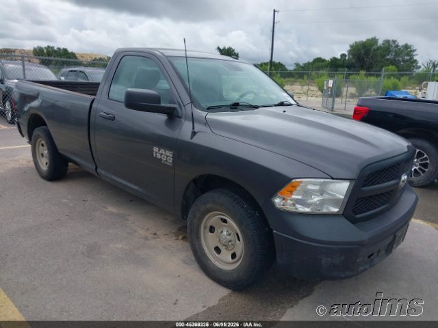 2020 Ram Ram 1500