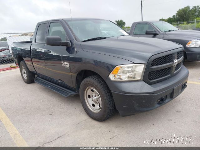 2020 Ram Ram 1500