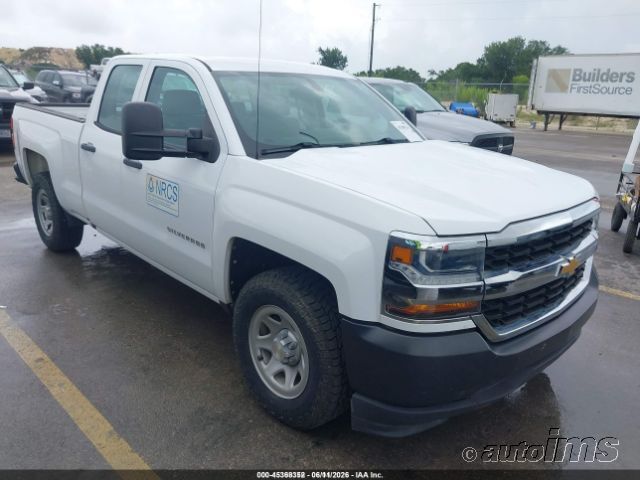 2017 Chevrolet C1500
