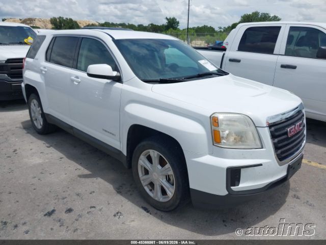 2017 Gmc Terrain