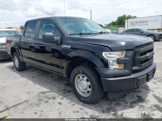 2017 Ford F-150