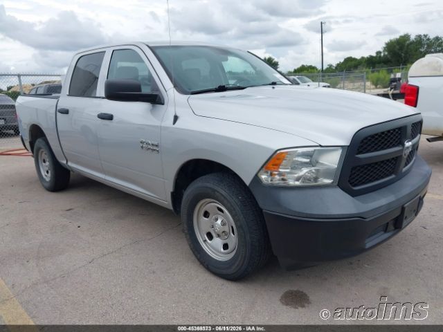 2018 Ram Ram 1500