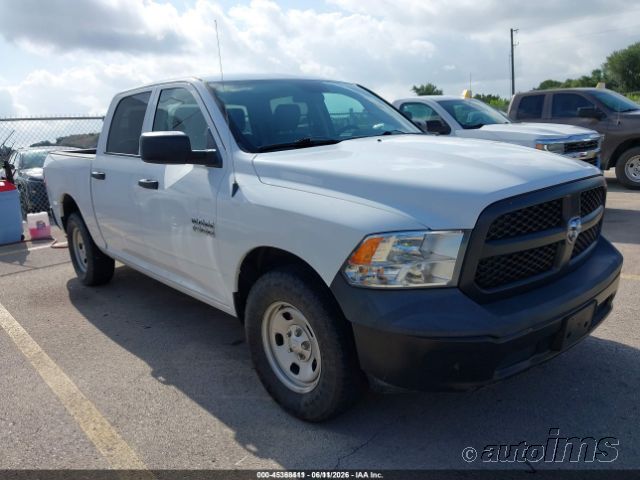 2018 Ram Ram 1500