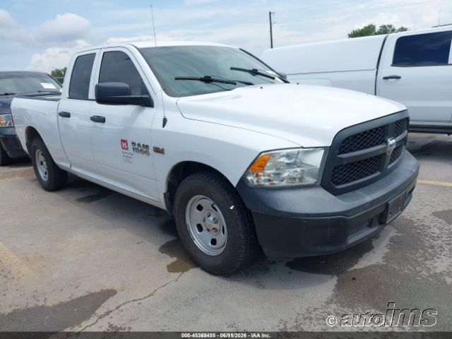 2018 Ram Ram 1500