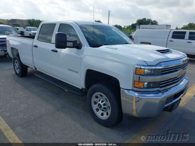 2017 Chevrolet K3500