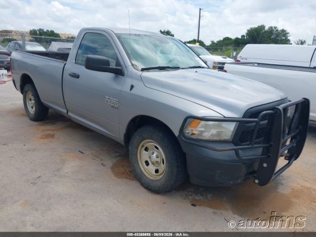 2021 Ram Ram 1500