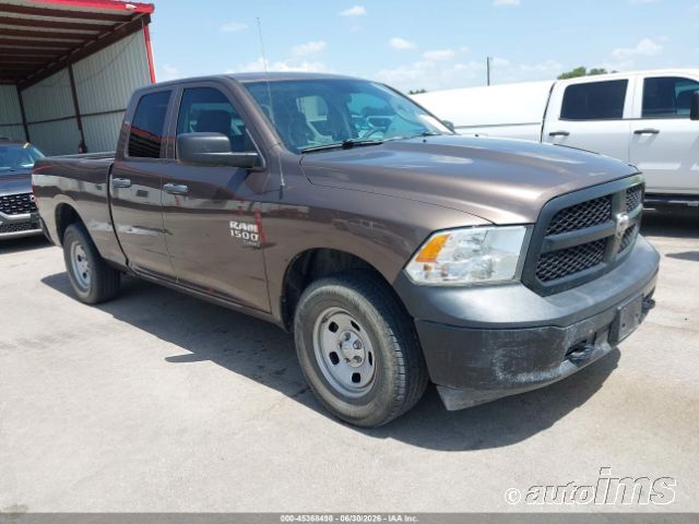 2020 Ram Ram 1500