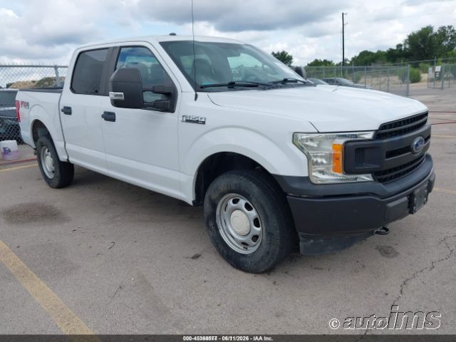 2018 Ford F-150