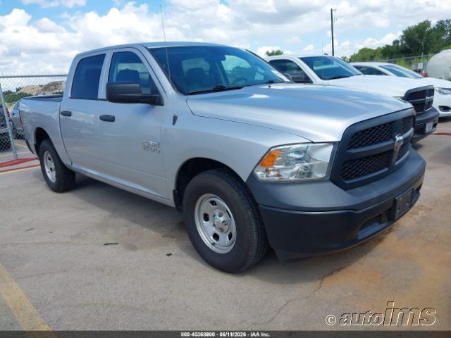 2018 Ram Ram 1500