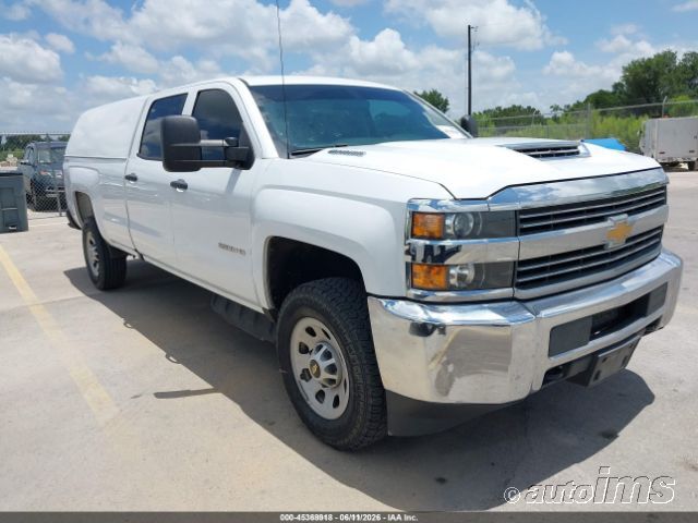 2017 Chevrolet K3500