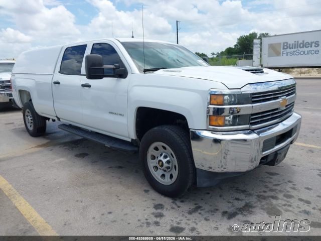 2017 Chevrolet K3500