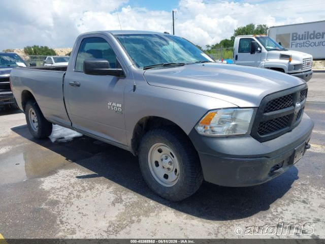 2021 Ram Ram 1500