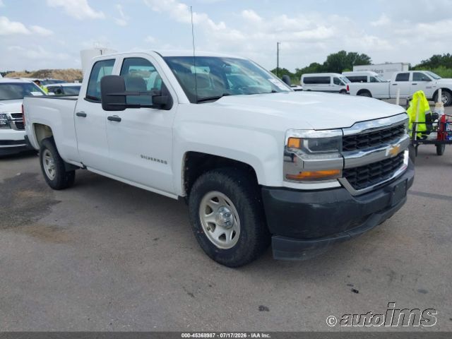 2017 Chevrolet C1500