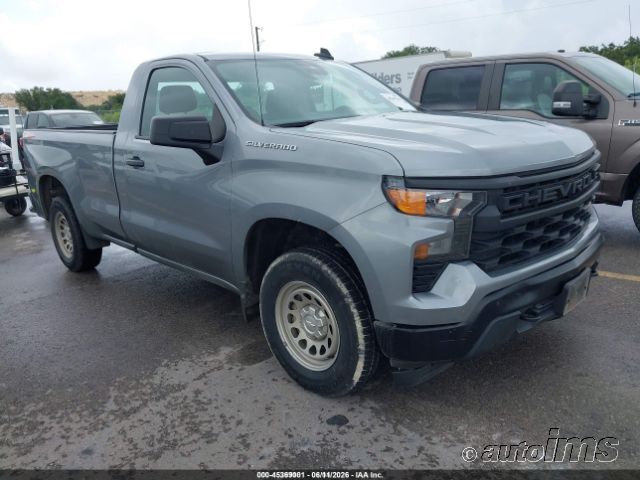 2023 Chevrolet K1500