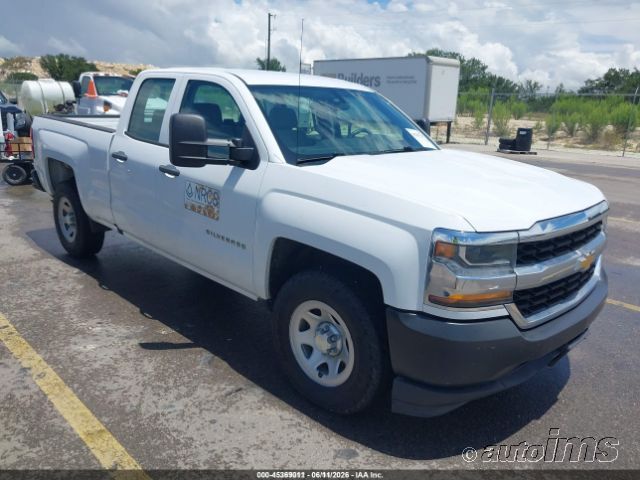 2017 Chevrolet C1500