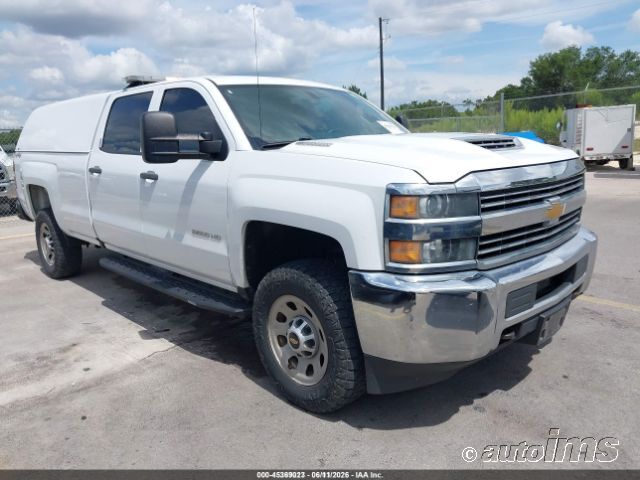 2017 Chevrolet K3500