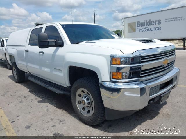 2017 Chevrolet K3500